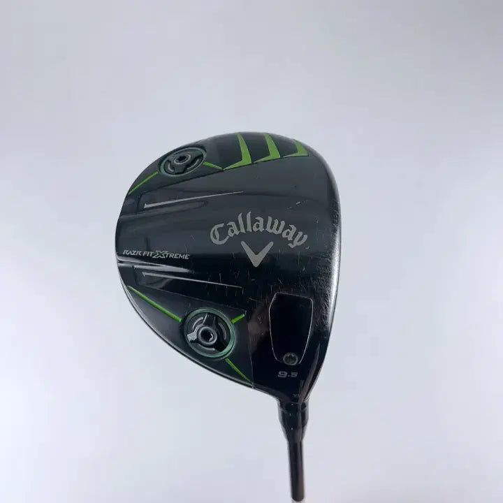 [BUNJANG] Callaway RAZR Driver 9.5 Degree S-Flex / 캘러웨이 RAZR 드라이버 95도 S강도