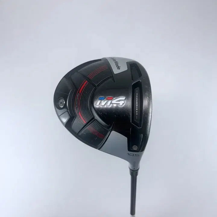 [BUNJANG] TaylorMade M4 Driver 10.5 Degree SR Flex / 테일러메이드 M4 드라이버 105도 SR강도