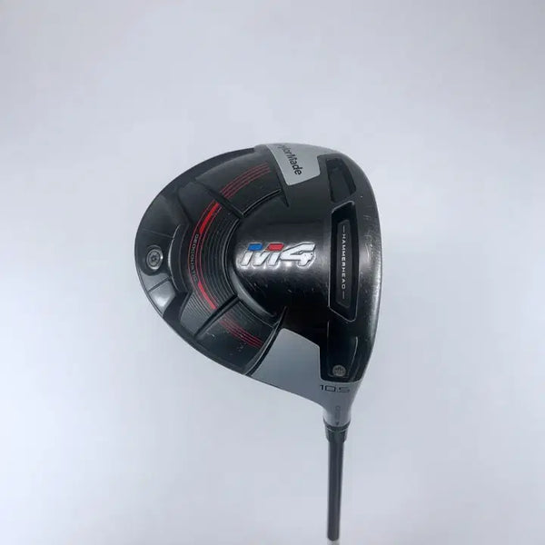 [BUNJANG] TaylorMade M4 Driver 10.5 Degree SR Flex / 테일러메이드 M4 드라이버 105도 SR강도