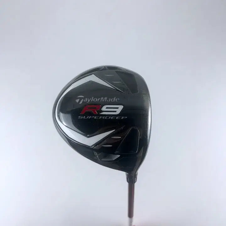 [BUNJANG] TaylorMade R9 Driver (Asian Spec, S Flex) / 테일러메이드 R9 드라이버