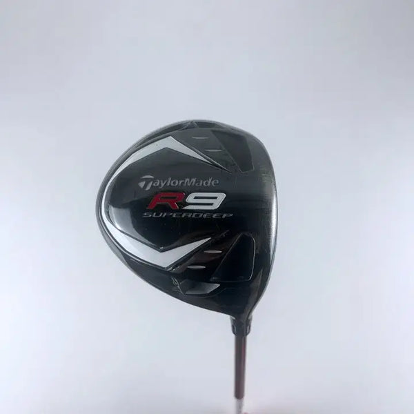 [BUNJANG] TaylorMade R9 Driver (Asian Spec, S Flex) / 테일러메이드 R9 드라이버