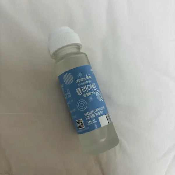 [BUNJANG] Clear (Acne Treatment) Solution 2% / 클리어 (여드름에 좋음)ㅌ