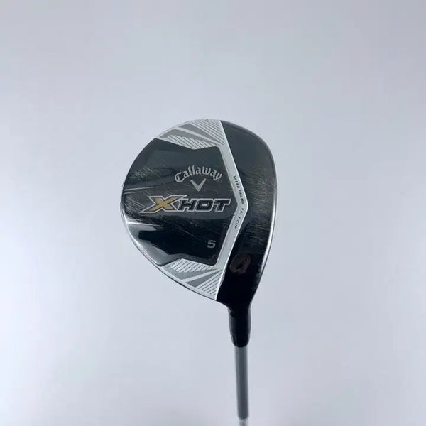 [BUNJANG] Callaway X Hot 5 Wood 19 Degree R Flex / 캘러웨이 X HOT 5번우드 19도 R강도