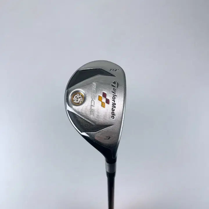 [BUNJANG] TaylorMade Rescue 3 Hybrid 19 Degrees R-Flex / 테일러메이드 레스큐 3번 유틸리티 19도 R강도