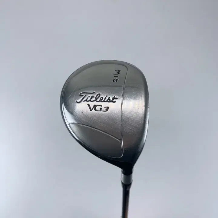 [BUNJANG] Titleist VG3 3-Wood 15-Degree Stiff Flex / 타이틀리스트 VG3 3번우드 S강도 15도
