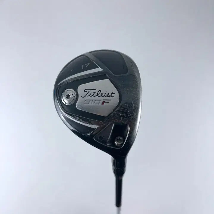 [BUNJANG] Titleist 910F 4-Wood 17 Degree S Flex / 타이틀리스트 910F 4번우드 17도 S강도