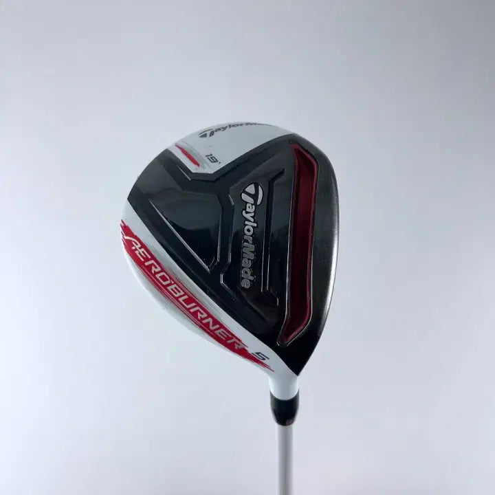 [BUNJANG] TaylorMade Aeroburner 19 Degree 5-Wood (Stiff Flex) / 테일러메이드 에어로버너 S강도 19도 5번우드