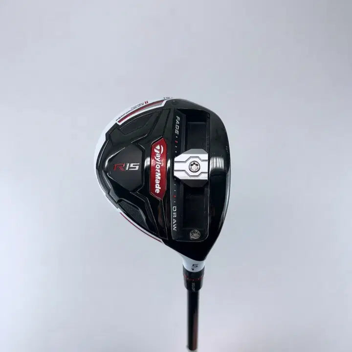 [BUNJANG] TaylorMade R15 5-Wood 19-Degree SR Flex / 테일러메이드 R15 5번우드 19도 SR강도