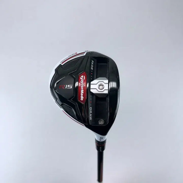 [BUNJANG] TaylorMade R15 5-Wood 19-Degree SR Flex / 테일러메이드 R15 5번우드 19도 SR강도