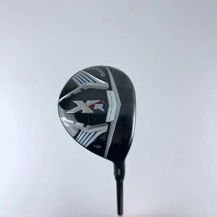 [BUNJANG] Callaway XR 5-Wood 18° Regular Flex Tour AD Shaft / 캘러웨이 XR 5번우드 S강도 18도 투어AD샤프트