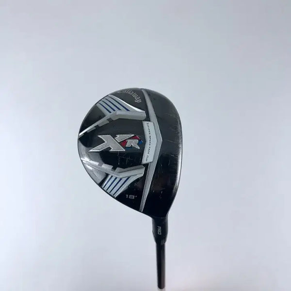 [BUNJANG] Callaway XR 5-Wood 18° Regular Flex Tour AD Shaft / 캘러웨이 XR 5번우드 S강도 18도 투어AD샤프트