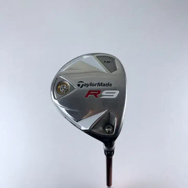 [BUNJANG] TaylorMade R9 3-Wood 15 Degree S-Flex / 테일러메이드 R9 3번우드 15도 S강도