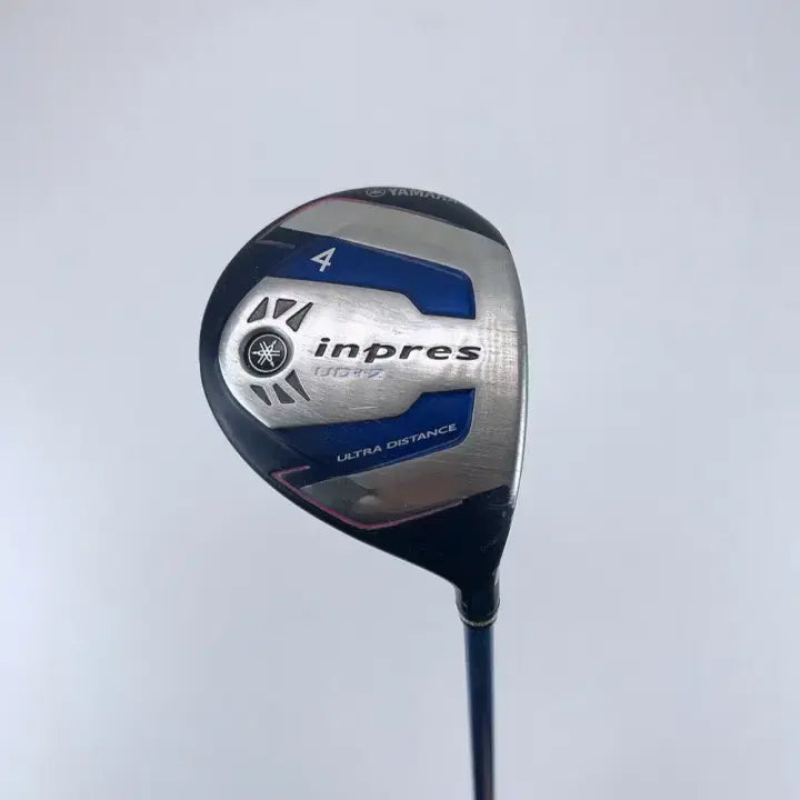 [BUNJANG] Yamaha UD+2 Women's 4-Wood Golf Club (17.5° Loft, L Flex) / 야마하 UD2 여성 4번우드 175도 L강도
