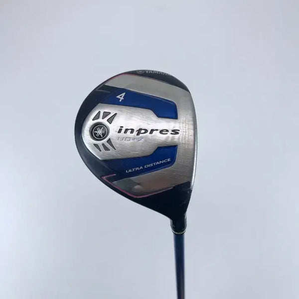 [BUNJANG] Yamaha UD+2 Women's 4-Wood Golf Club (17.5° Loft, L Flex) / 야마하 UD2 여성 4번우드 175도 L강도