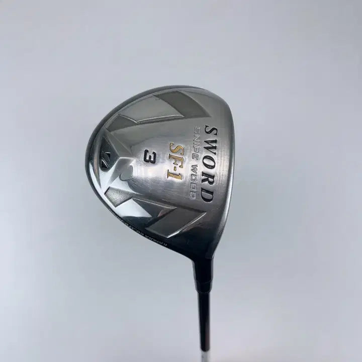 [BUNJANG] Katana Sword 3 Wood 15 Degree R Flex / 카타나 스워드 3번우드 15도 R강도