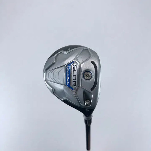[BUNJANG] TaylorMade SLDR 3-Wood 15 Degree SR Flex / 테일러메이드 SLDR 3번우드 15도 SR강도