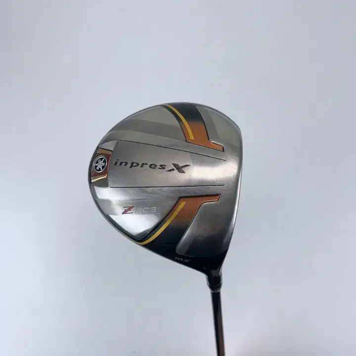 [BUNJANG] Yamaha Inpres Z203 Driver 10.5° R-Flex / 야마하 인프레스 Z203 드라이버 105도 R강도