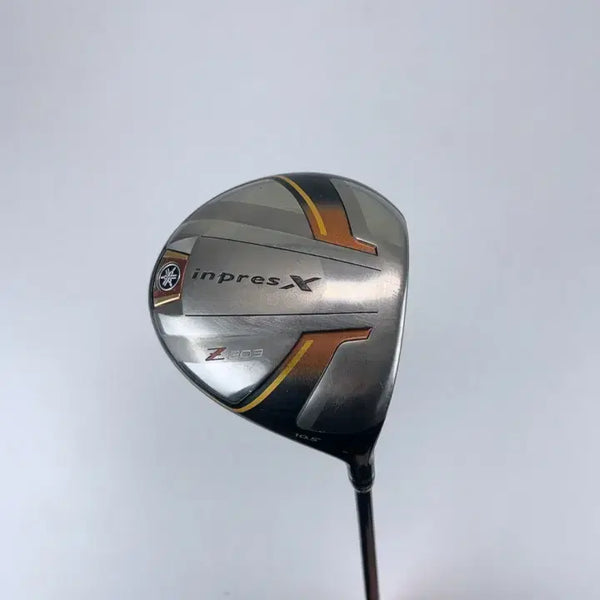 [BUNJANG] Yamaha Inpres Z203 Driver 10.5° R-Flex / 야마하 인프레스 Z203 드라이버 105도 R강도