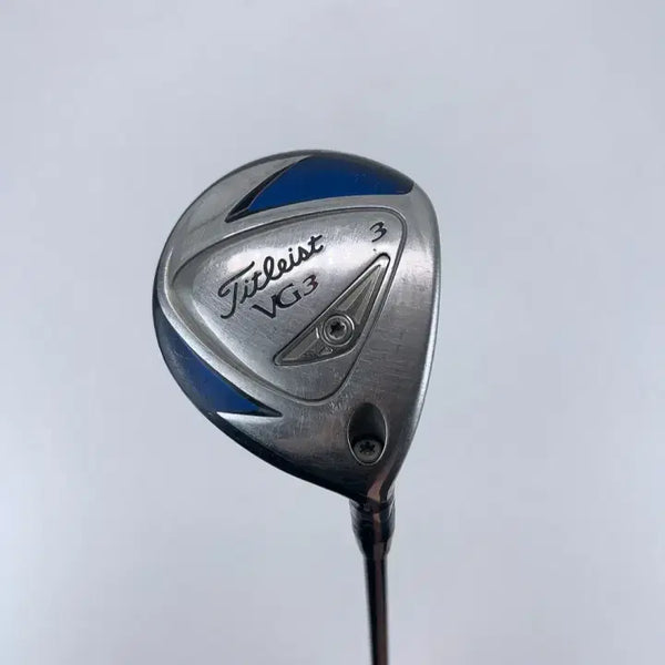 [BUNJANG] Titleist VG3 3-Wood 15 Degree S Flex / 타이틀리스트 VG3 3번우드 15도 S강도