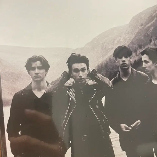 [BUNJANG] Inhaler 7-inch LP 'It Won't Always Be Like This' Album / 인헤일러 7인치 LP