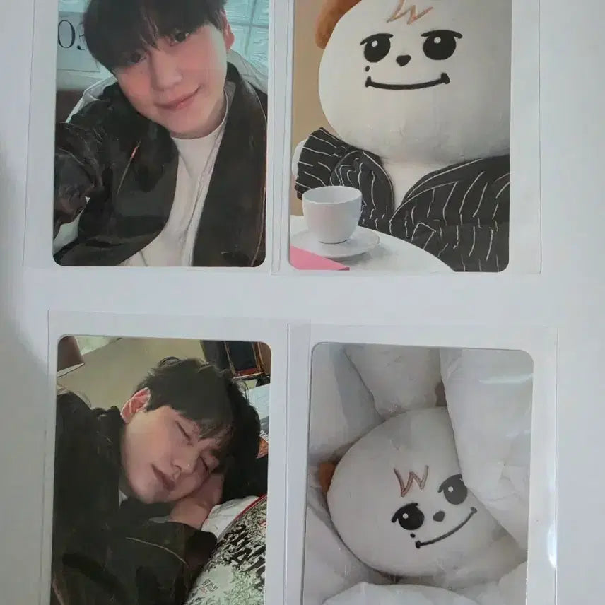 [BUNJANG] Kyuhyun Fan Meeting 'Hotel 203' Photocard Bundle Set / 규현 팬미팅 hotel203 포토카드 일괄