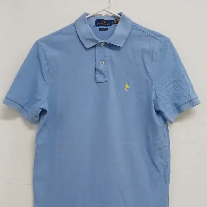 [BUNJANG] Polo Ralph Lauren Classic Fit Short Sleeve Polo Shirt Size S / 폴로 랄프로렌 클래식핏 반팔 카라티 S사이즈