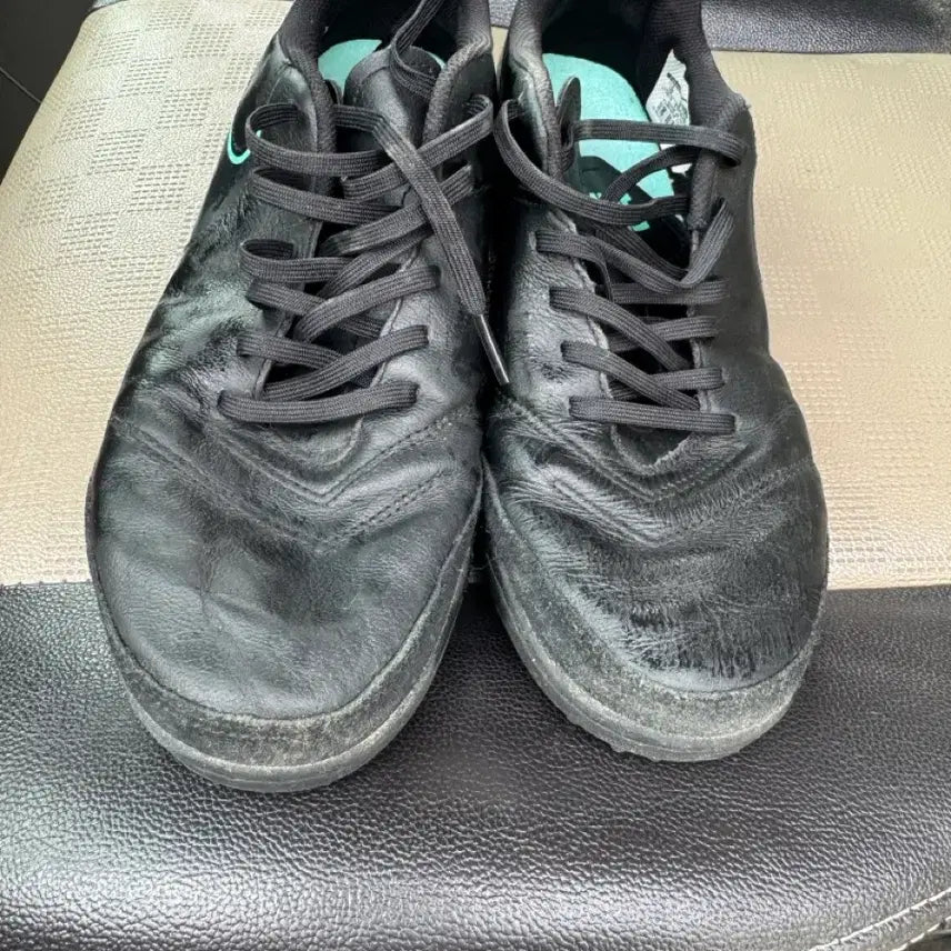 [BUNJANG] Nike Tiempo Football Boots / 티엠포