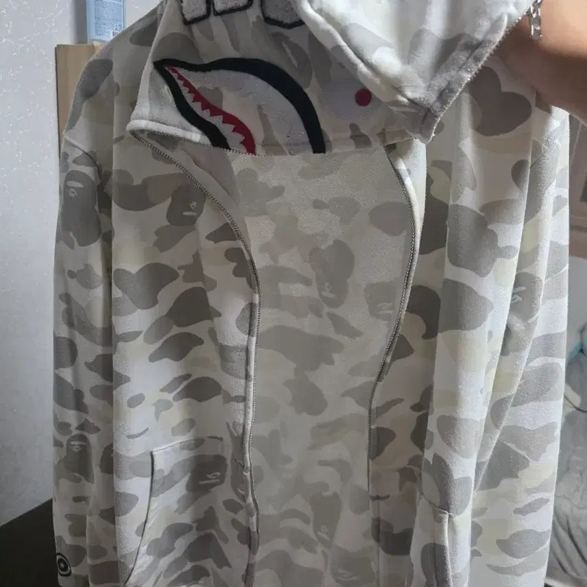 [BUNJANG] BAPE Hoodie XL / 베이프 후드직업