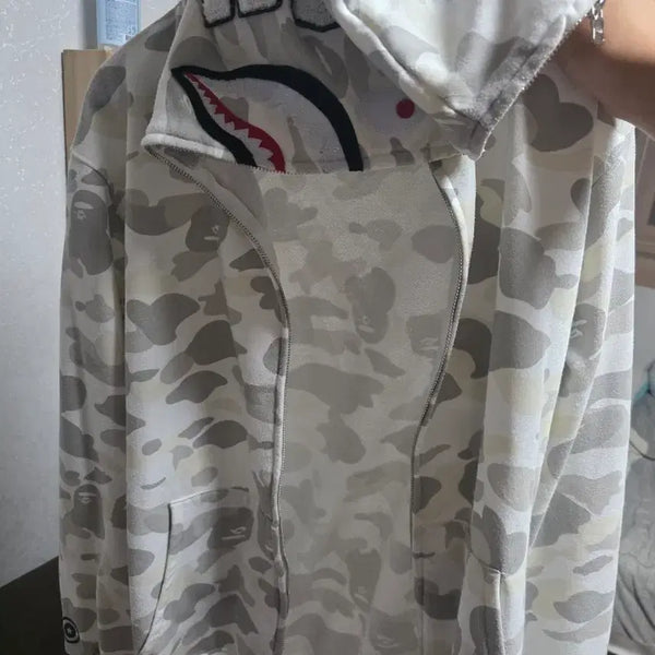 [BUNJANG] BAPE Hoodie XL / 베이프 후드직업