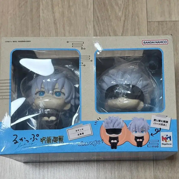 [BUNJANG] Gojo Satoru Lookup Blindfold Jujutsu Kaisen / 선생 고죠 사토루 룩업 안대고죠 선생고죠 주술회전