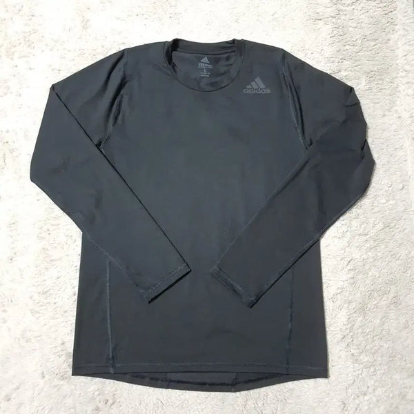[BUNJANG] Adidas Techfit Long Sleeve Top L / 아디다스 테크핏 긴팔 L  (701