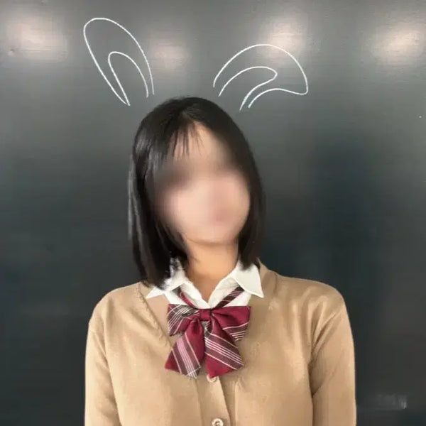 [BUNJANG] School Uniform Set / 미소녀 교복