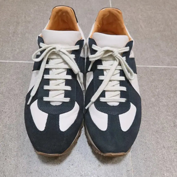 [BUNJANG] Brans German Army Runner Navy Size 270 / 브랜즈 독일군 러너