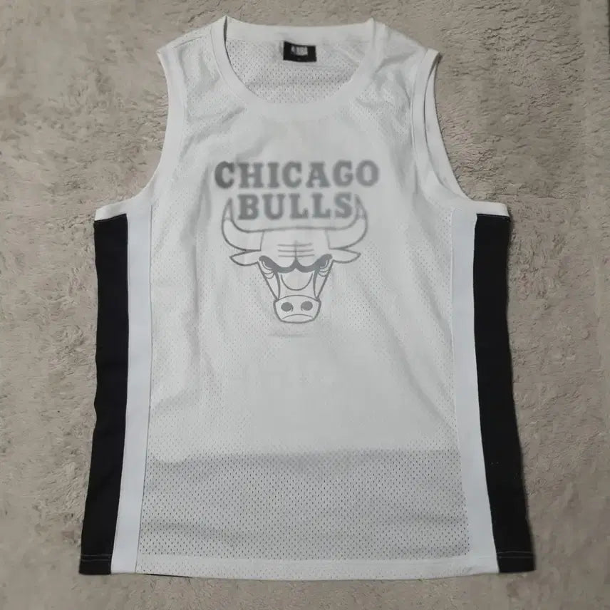 [BUNJANG] NBA Chicago Bulls Basketball Jersey L / NBA 시카고 불스 농구 유니폼 L (640