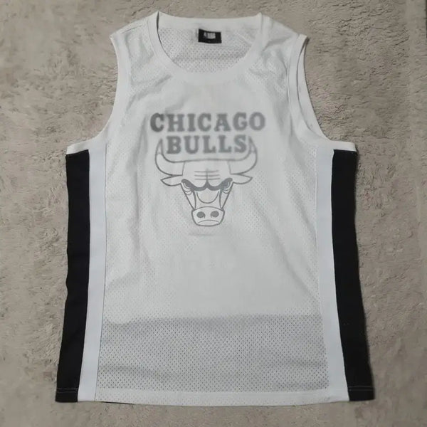 [BUNJANG] NBA Chicago Bulls Basketball Jersey L / NBA 시카고 불스 농구 유니폼 L (640