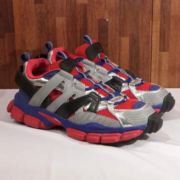 [BUNJANG] JUUN.J Rubber Sole Sneakers / 준지 러버솔 43