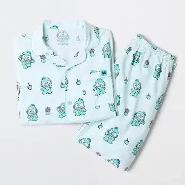 [BUNJANG] SPAO Sanrio Hangyodon Pajama Set / [미착용] 스파오 산리오 한교동 파자마 세트