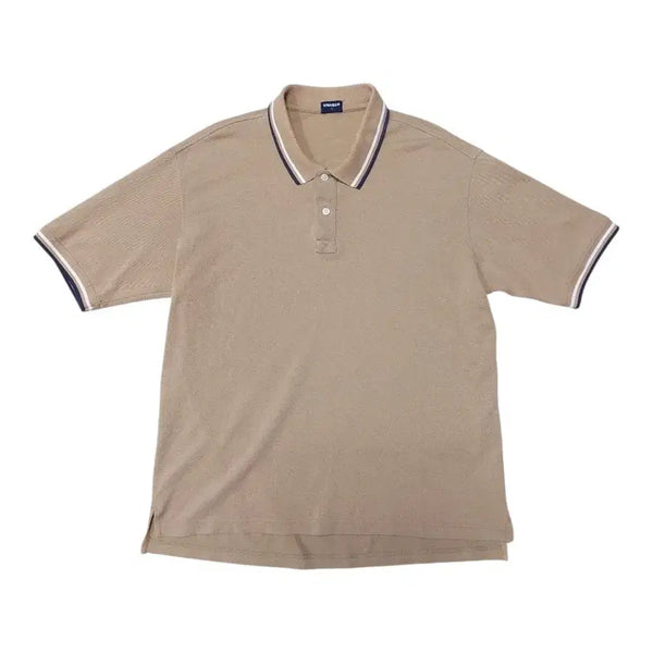 [BUNJANG] Uniqlo 00s Pique Shirt L / 택포) 올드 유니클로 00s 피케셔츠 L