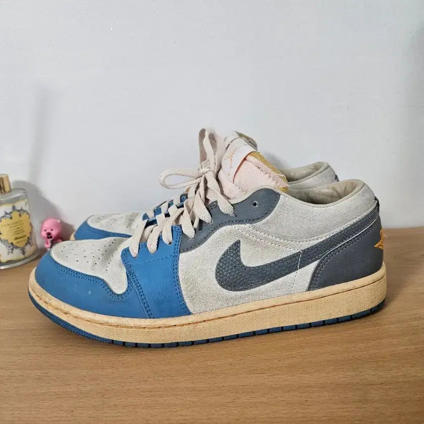 [BUNJANG] Air Jordan 1 Low Tokyo Basketball Shoes Size 270 / 조던1 로우 도쿄 270사이즈 농구화(택포)