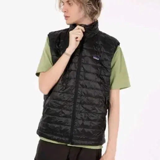 [BUNJANG] Patagonia Nano Puff Vest M / 새상품 파타고니아 나노 퍼프 베스트 M