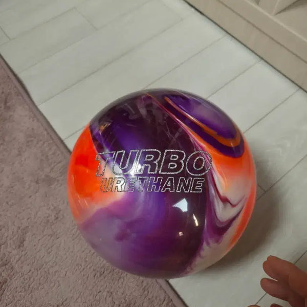 [BUNJANG] Turbo Urethane Hardball 14lb Used / 터보 우레탄 하드볼 14p중고