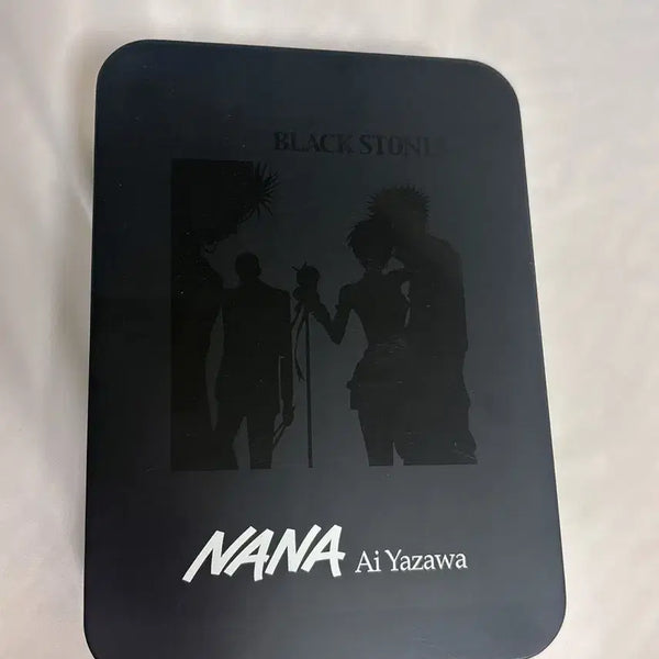 [BUNJANG] NANA by Ai Yazawa Vintage Official Goods Tin Case (Manga Bonus) / [고전 공식굿즈] NANA 나나 야자와아이 틴케이스 만화책 한정판 부록