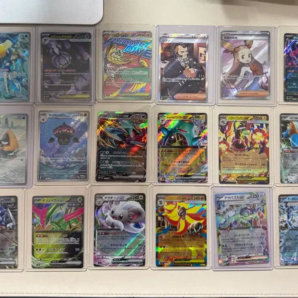 [BUNJANG] Pokemon Card Bundle Set / 포켓몬카드 일괄 최저가 급처합니다.