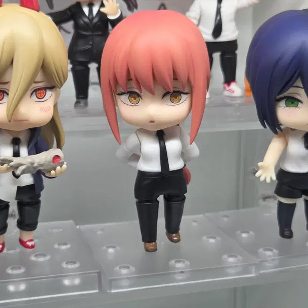 [BUNJANG] Chainsaw Man Makima Power Let's Nendoroid Figure / 체인소맨 마키마 파워 레제 넨도로이드 피규어
