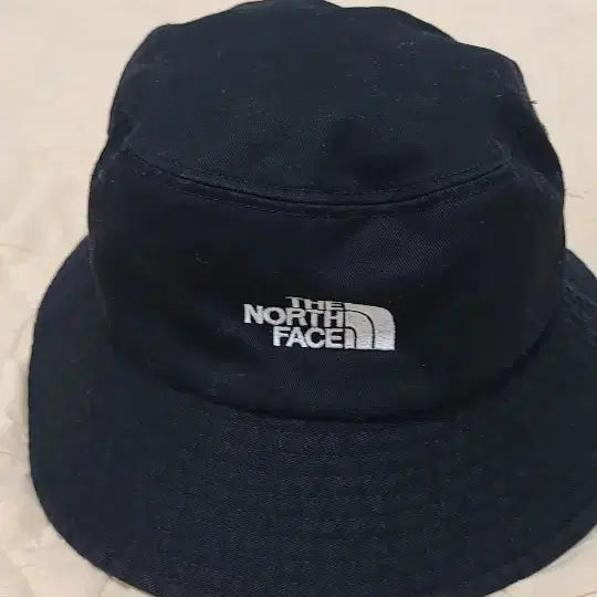 [BUNJANG] The North Face Bucket Hat Black / 노스페이스 벙거지 버킷햇 블랙