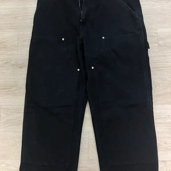 [BUNJANG] Carhartt WIP Double Knee Pants Waist 31 / 칼하트 wip 더블니(허리31인치/기장은 수선)