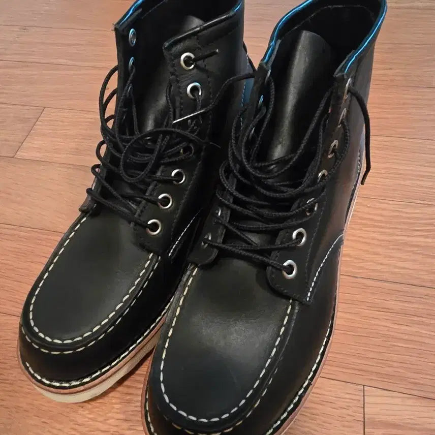 [BUNJANG] Hawkins Moto Boots Black / 호킨스 목토 부츠 블랙
