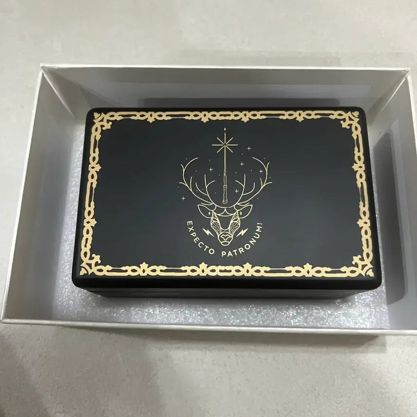 [BUNJANG] Harry Potter OST Limited Edition Collaboration Music Box / 해리포터 오에스티 한정판 콜라보 오르골