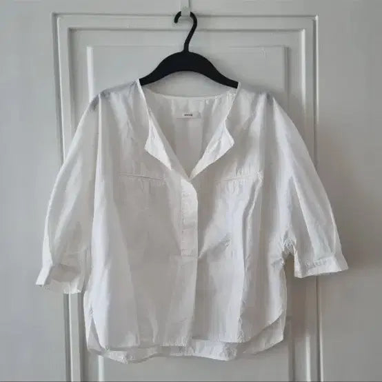 [BUNJANG] System Blouse Size F / 시스템 블라우스