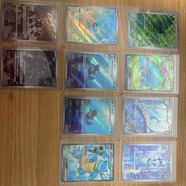 [BUNJANG] Pokemon Card 151 AR Card / 포켓몬 카드 151 AR카드 판매